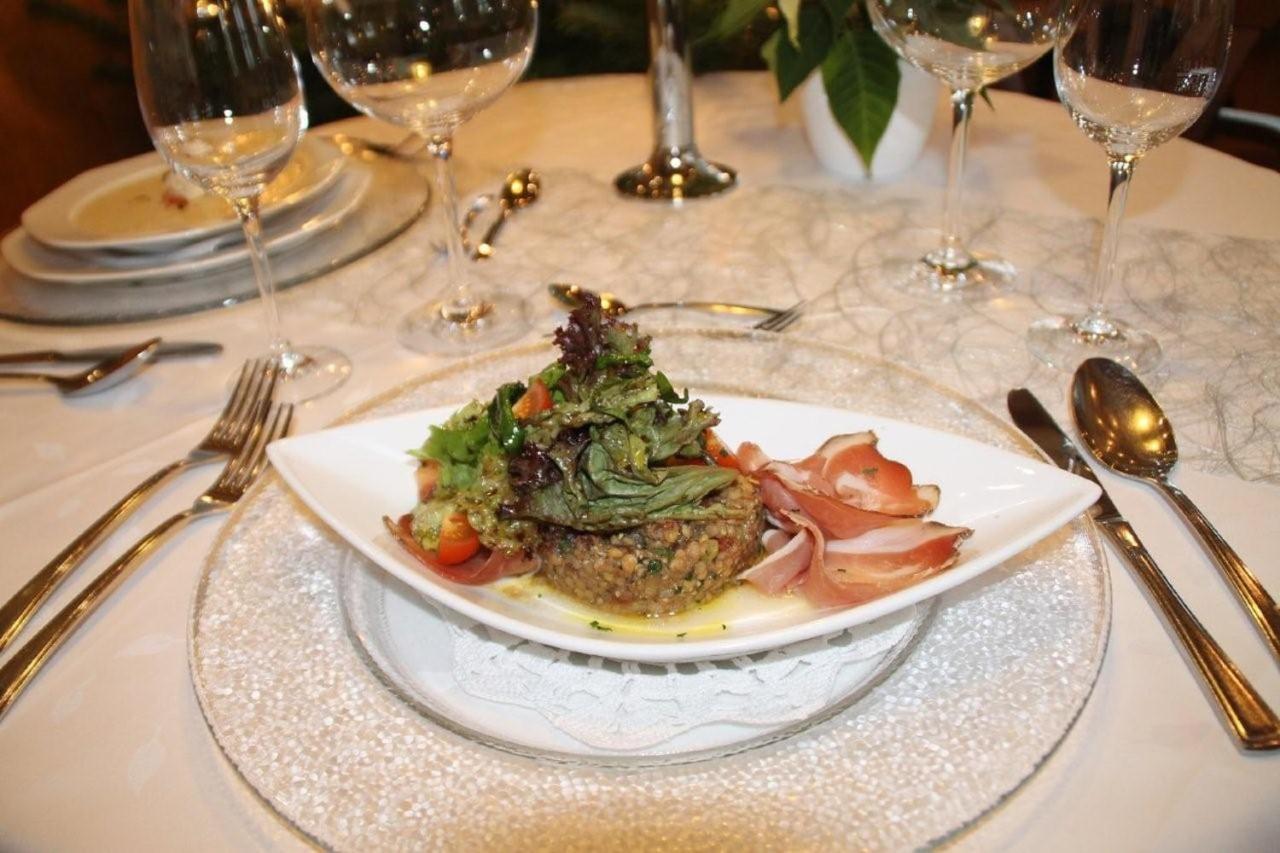 Appartement Restaurant - Garni bei Peppo à Ebern Extérieur photo
